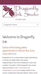 Mobile Screenshot of dragonflyink.com